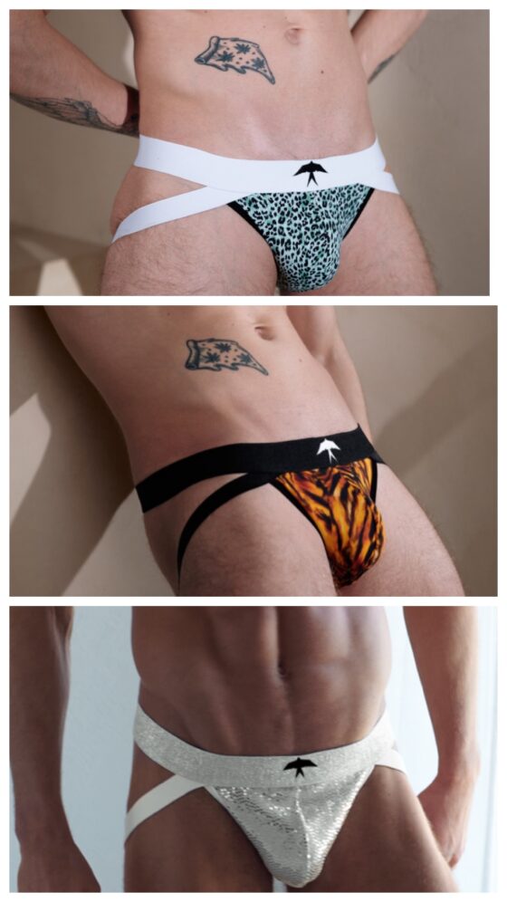 Fecske - Jockstrap csomag (3 darab) - Image 2