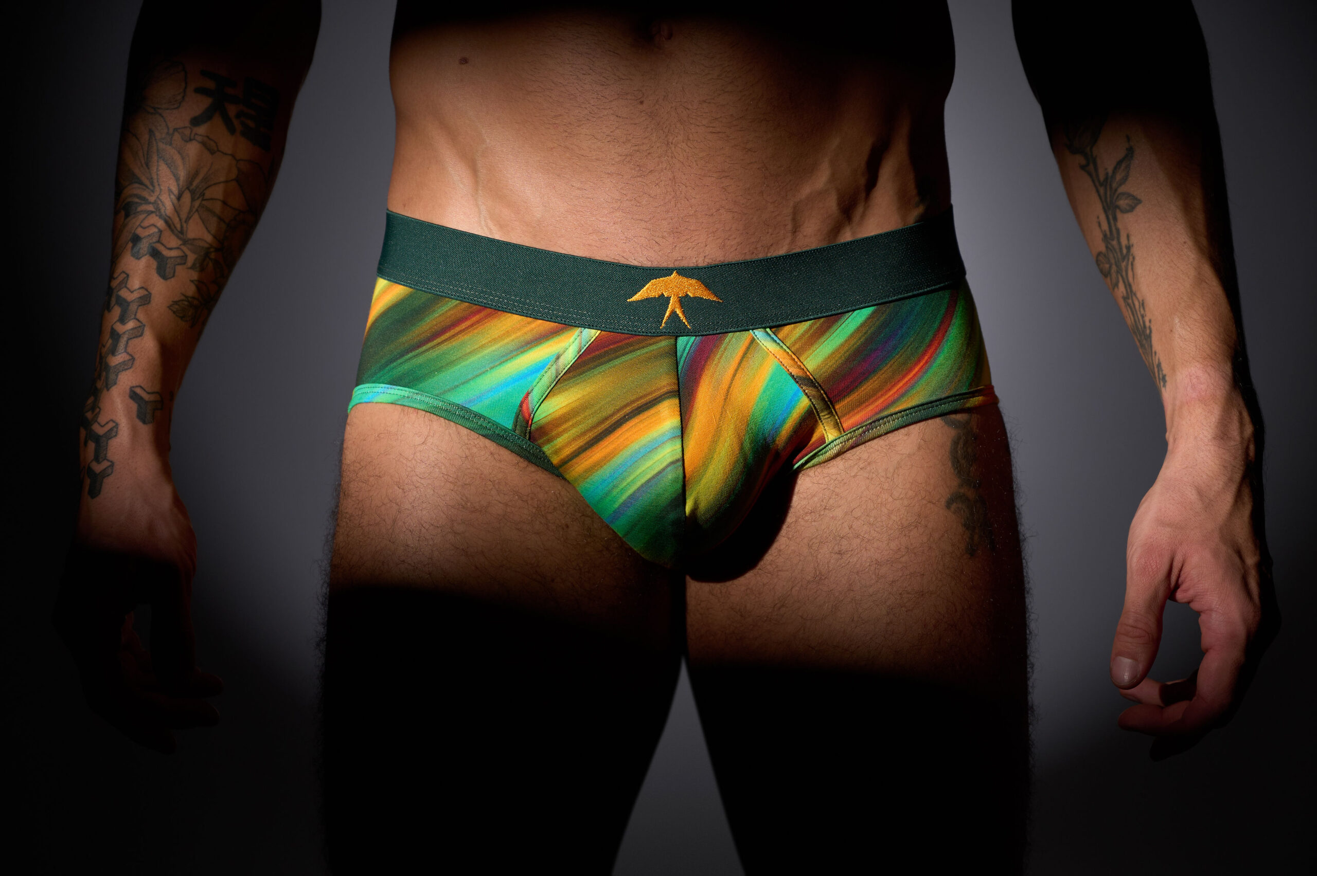 Fecske - Northlight green